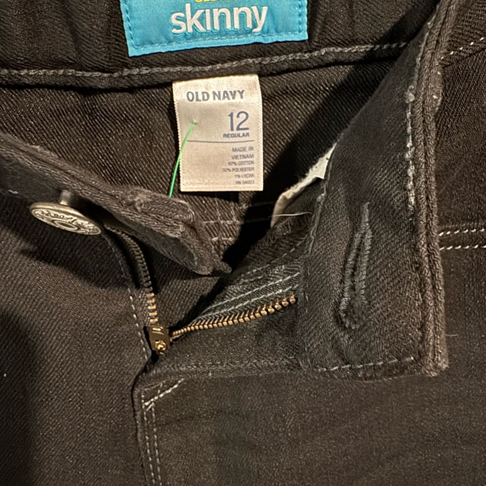 Old Navy Black Women Jeans